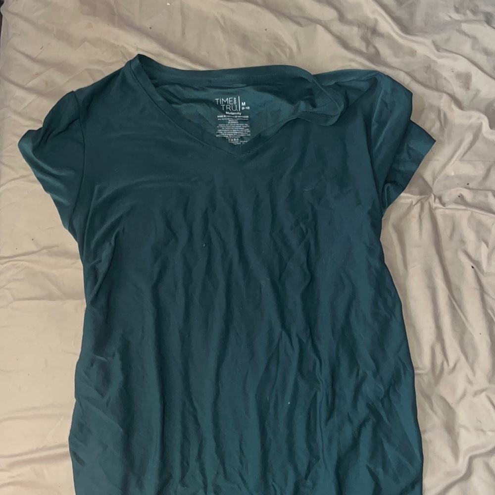 Maternity shirt